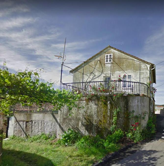 Casa Rio Umia Villa Cambados Exterior foto