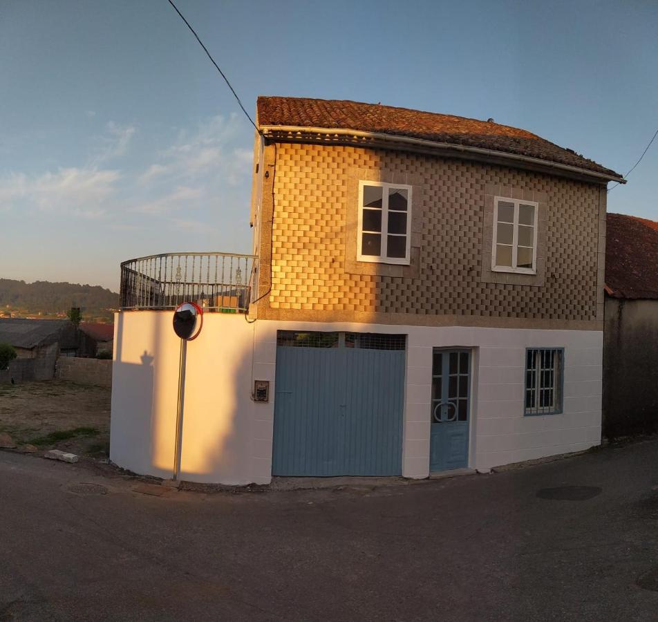 Casa Rio Umia Villa Cambados Exterior foto
