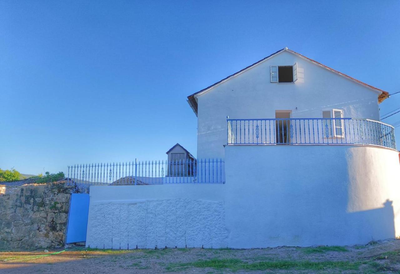 Casa Rio Umia Villa Cambados Exterior foto