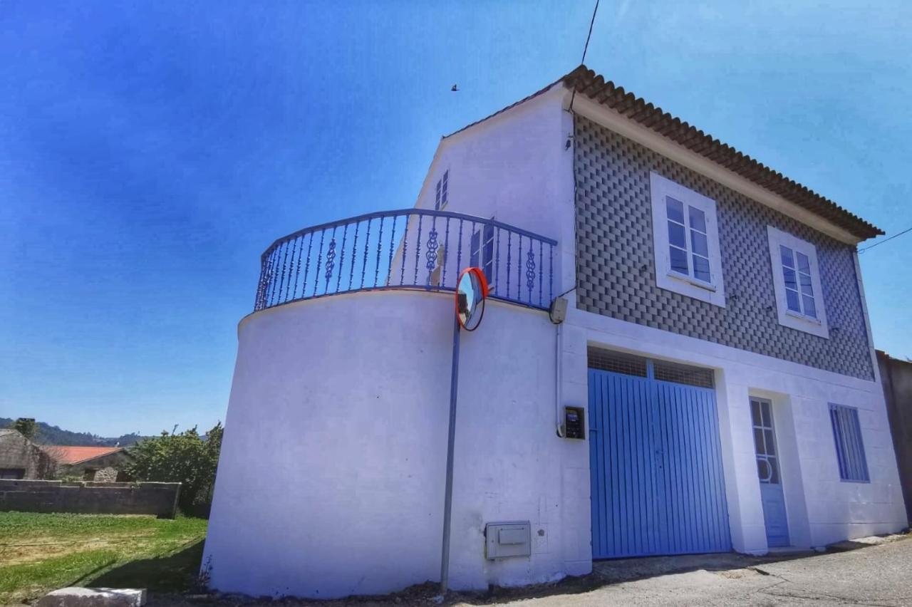 Casa Rio Umia Villa Cambados Exterior foto